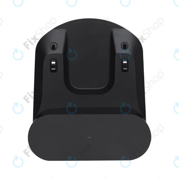 Зарядна станция за Xiaomi Roborock S5 Max, S6 Pure, S6 MaxV, S7, S7 MaxV, Q7, Q7 Max, черен, Black