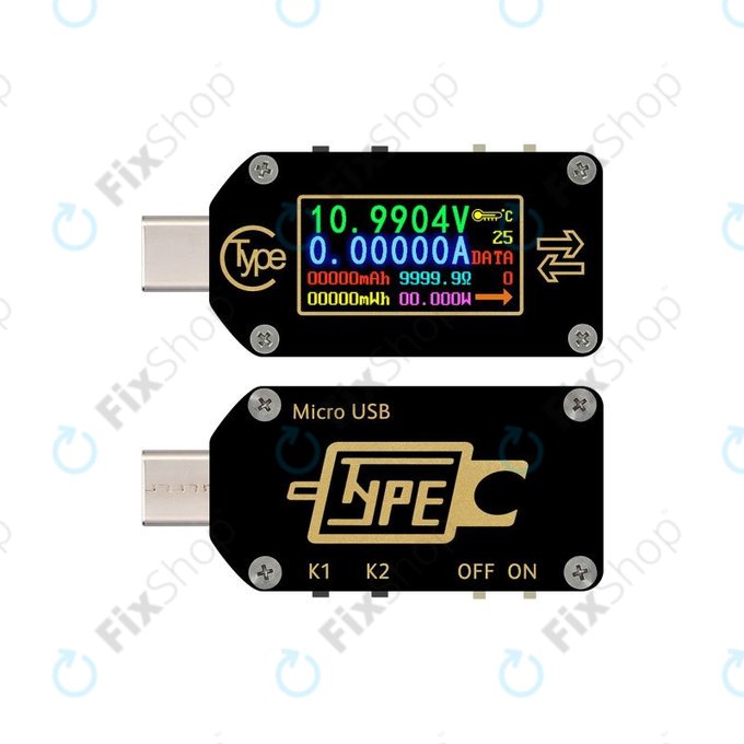USB мултицет (USB-C), Joy-it JT-TC66C