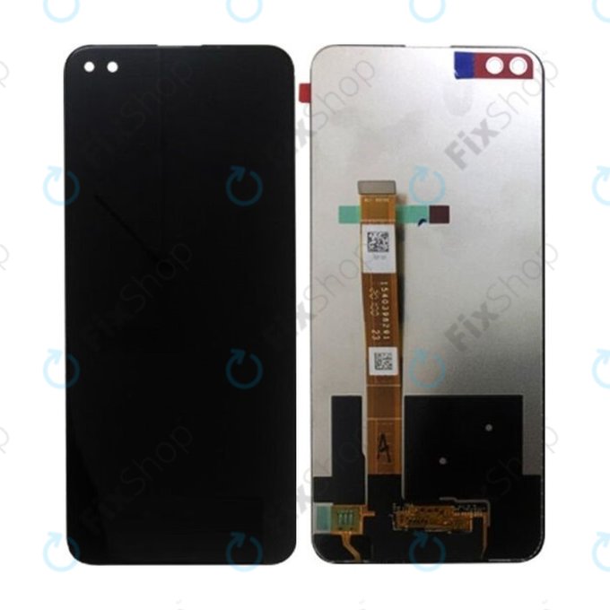 дисплей за Realme X3 SuperZoom, Тъчскрийн без рамка, TFT