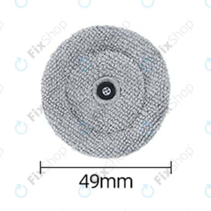 Странична моп кърпа, 2 бр. за Xiaomi Roborock Saros 10