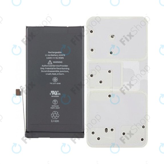 Батерия за iPhone 12, 12 Pro, 2815mAh, 661-17920, Genuine Apple