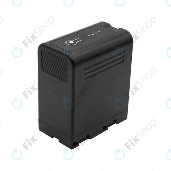 Батерия за Sony HD422, PMW-100, 200, PMV-Ex1, F3, 5200mAh, Li-Ion, 14.8V, BP-U60, HQ