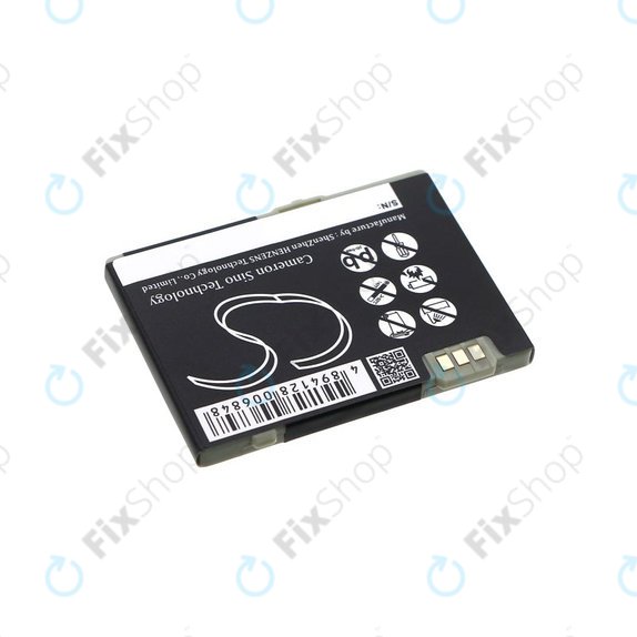 Батерия за Siemens M8, A31, CS66, SS66, 600mAh, Li-Ion, 3.7V, EBA-660, HQ
