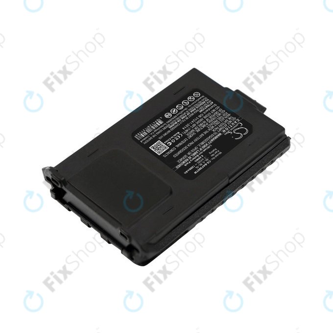 Батерия за Baofeng UV-5R, Baofeng BF-F8, 1200mAh, Li-Ion, 7.4V, BL-5, HQ