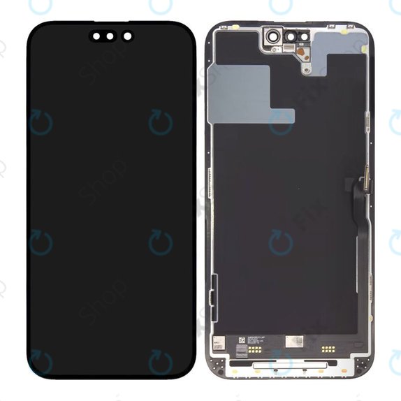 Дисплей за iPhone 14 Pro Max, Тъчскрийн с рамка, Refurbished
