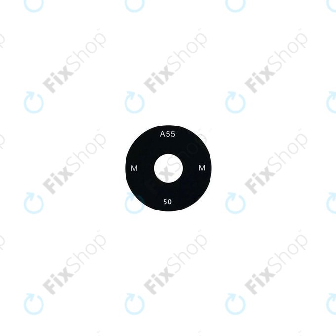 Стъкло за обектив на задната камера за Samsung A55 A556B (Macro), GH64-09391A, Genuine Service Pack