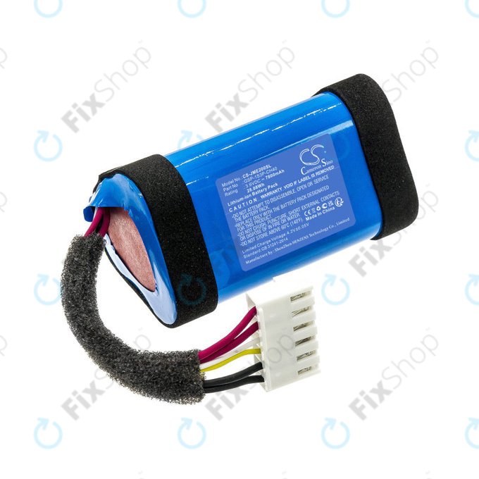 Батерия за JBL Clip, Clip+, Micro 2, 600mAh, Li-Pol, 3.7V, FT403048P, HQ