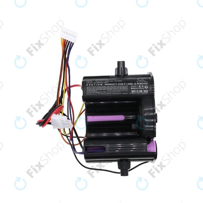 Батерия за Rowenta RH-series, SS-9100042161, Li-Ion 22.2V 2500mAh, HQ