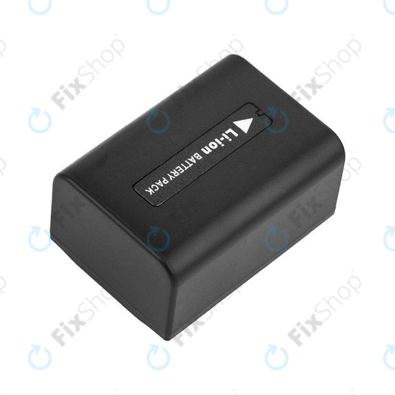 Батерия за Sony FDR-AX33, 40, 45, 53, 60, 700, P33, HDR-CX450, 625, 1030mAh, Li-Ion, 7.3V, NP-FV50A, HQ
