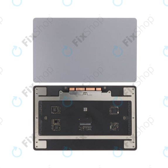 Пълен тракпад за MacBook Pro 16", A2780 (2023), Silver, 661-32186, Genuine Apple