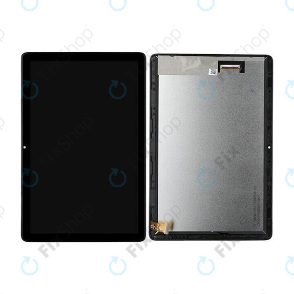 LCD дисплей за Blackview Tab 7 Pro, Тъчскрийн без рамка, TFT