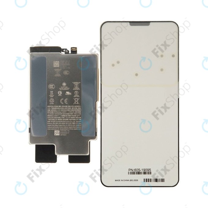 Батерия за iPhone Air, 3149mAh, 661-55235, Genuine Apple