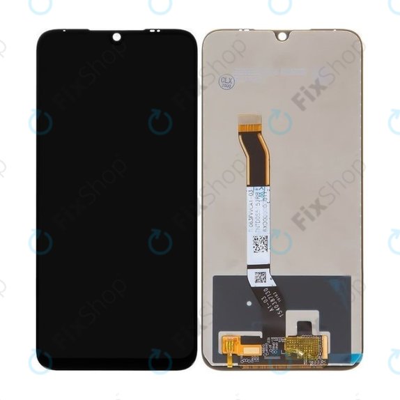дисплей за Xiaomi Redmi Note 8, Тъчскрийн без рамка, TFT