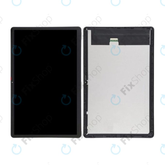 LCD дисплей за Lenovo Tab P11 TB-J606F, Тъчскрийн и рамка, TFT