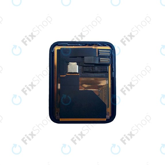 LCD дисплей за Apple Watch 1 42mm, Тъчскрийн без рамка, Refurbished PRO