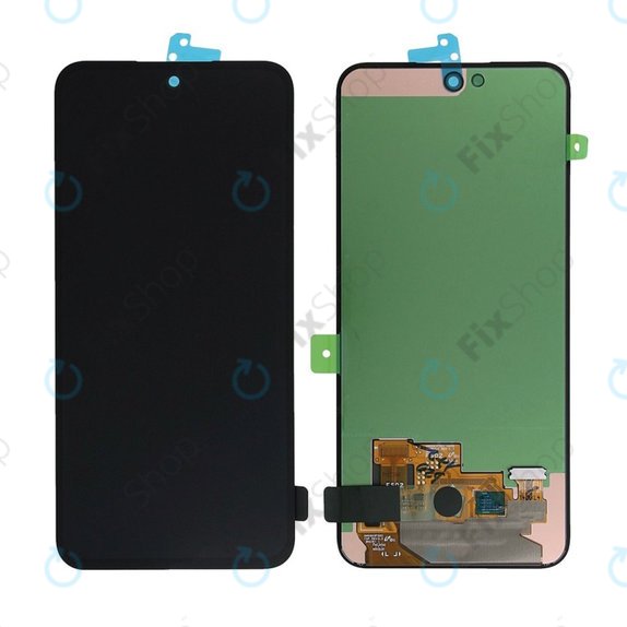 дисплей OLED за Samsung A55 A556B, Тъчскрийн без рамка, GH82-34308A Genuine Service Pack
