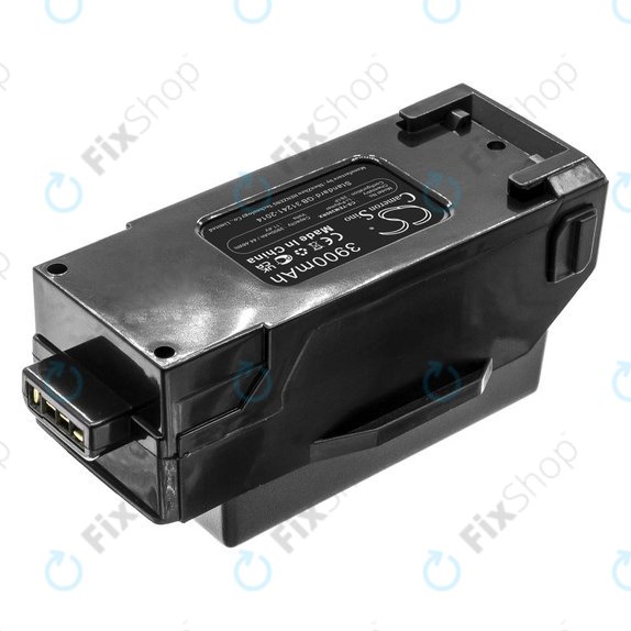 Батерия за Yuneec Mantis G, Q, 3900mAh, Li-Pol, 11.4V, YUNB3S2800, HQ