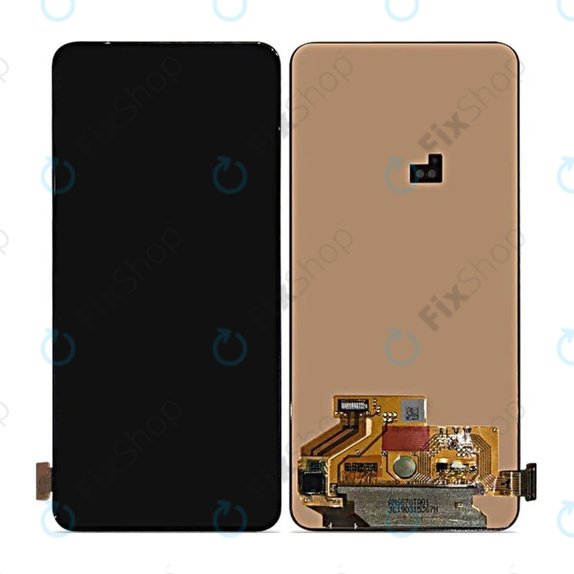 дисплей OLED за Samsung A80 A805F, Тъчскрийн без рамка