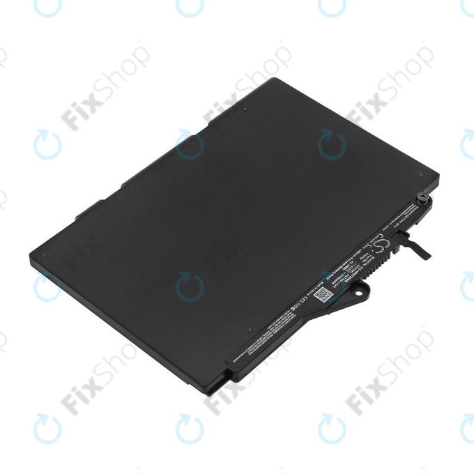 Батерия за HP Elitebook 725 G3, 3700mAh, Li-Pol, 11.4V, 800232-241, HQ