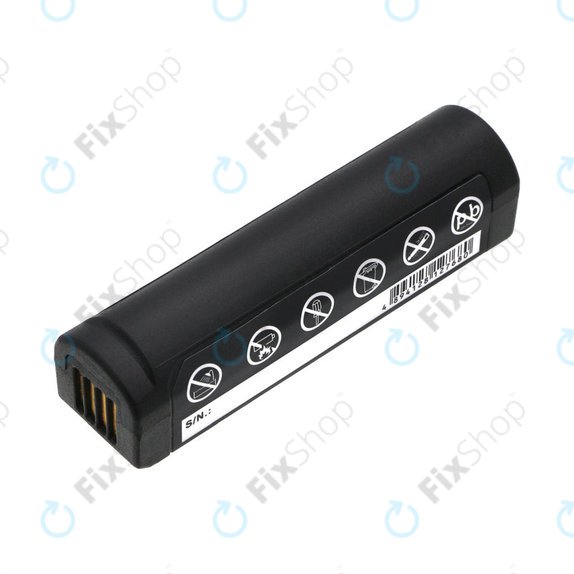 Батерия за Shure GLXD1, 2, MXW2, 1100mAh, Li-Ion, 3.7V, SB902, HQ