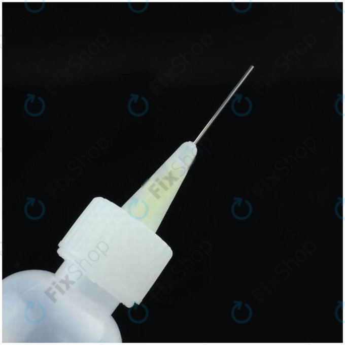 Пластмасов дозатор с иглен накрайник (50ml), WTS-001