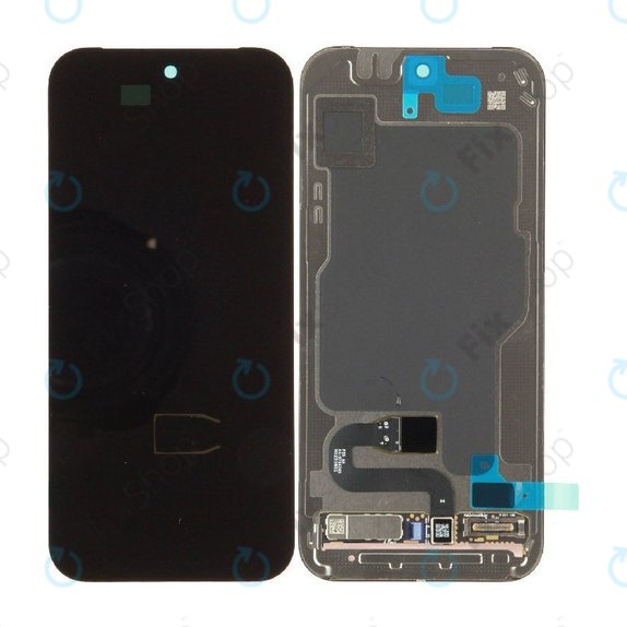 Дисплей за Google Pixel 10 Pro, Тъчскрийн без рамка, G949-01418-00, Genuine Service Pack