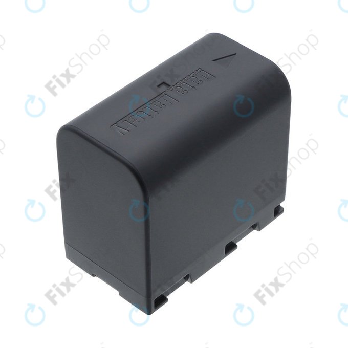 Батерия за JVC EX-Z2000, GR-D720, D740, D750, D770, 2400mAh, Li-Ion, 7.4V, BN-VF823, HQ