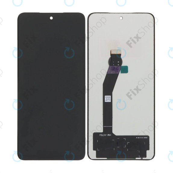 Дисплей за Xiaomi 14T 2406APNFAG, Тъчскрийн без рамка