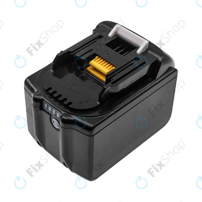 Батерия за Makita 18V, 6000mAh, Li-Ion, 18.0V, BL1830, BL1835, LXT400,194205-3, 194204-5, 194309-1, HQ