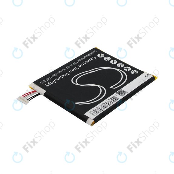 Батерия за HTC EVO One, 2000mAh, Li-Pol, 3.8 V, BJ75100, HQ