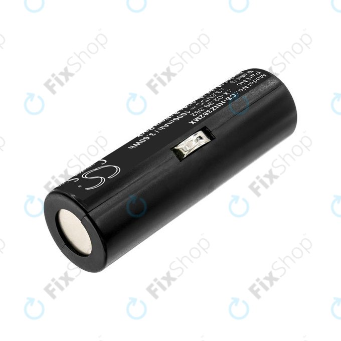 Батерия за Heine Ophthalmoscope Beta 200, 1000mAh, Ni-MH, 3.6V, X-02.99.382, HQ