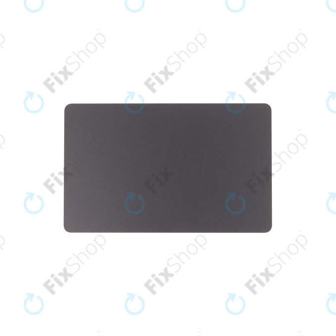 Пълен тракпад за MacBook Pro 14", A3112 (2024), Space Black, 661-42546, Genuine Apple