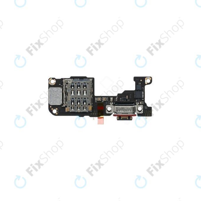 Порт за зареждане със SIM четец и платка за Xiaomi 15T Pro 5G, 5600010O12U00, Genuine Service Pack