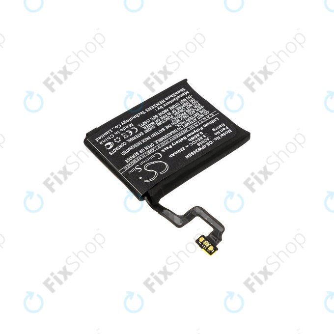 Батерия за Apple Watch 4 40 mm, 220mAh, Li-Pol, 3.85 V, A2058, HQ