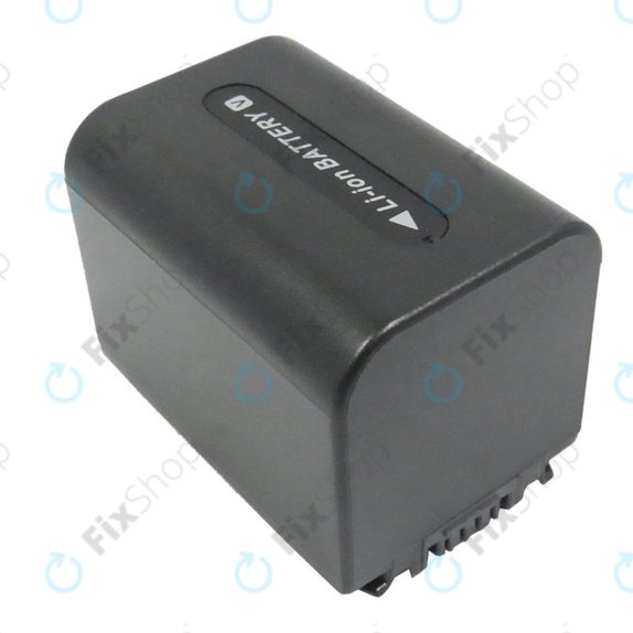 Батерия за Sony DCR-DVD, HC, SR, HDR-CX, HC, PJ, XR, NEX-VG, 1500mAh, Li-Ion, 7.4V, NP-FV70, HQ