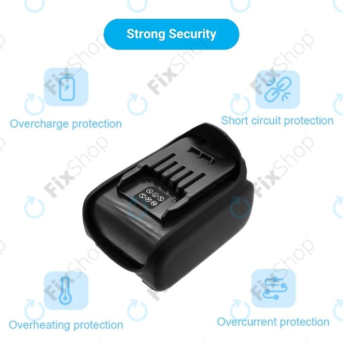 Батерия за Philips Series 9000 AquaTrio, IBD014GA, Li-Ion 25.9V 2200mAh, HQ