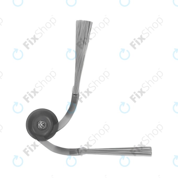 Комплект резервни части за Xiaomi Roborock Q10 VF, Q10 VF+, S8 Pro, S8 Pro Plus (1x Основна четка, 2x Филтър, 2x Странична четка)