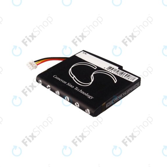 Батерия за TomTom, 800mAh, Li-Ion, 3.7V, P11P17-14-S01, HQ