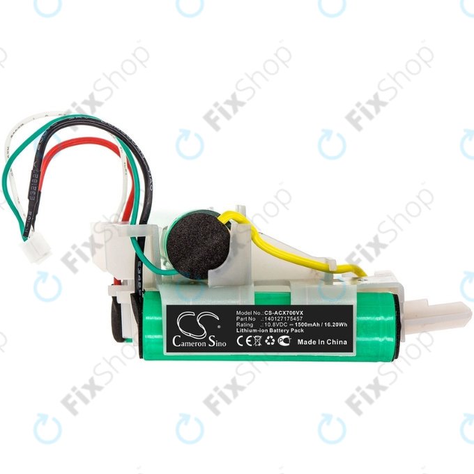 Батерия за AEG AG3101, AG3103, CX7, 140127175457, Li-Ion 10.8V 1500mAh, HQ