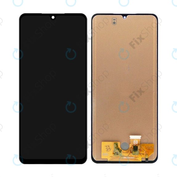 дисплей за Samsung A33 5G A336B, Тъчскрийн без рамка, TFT