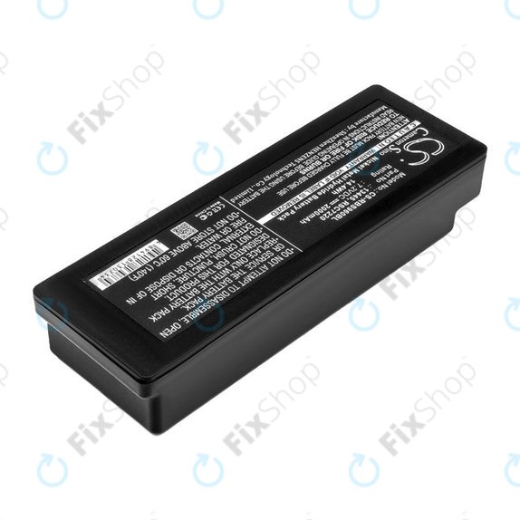 Батерия за Scanreco 590, 592, 2000mAh, Ni-MH, 7.2V, RSC7220, HQ