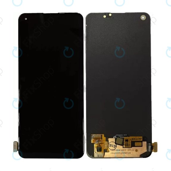дисплей за Oppo Reno 7 Lite, Тъчскрийн без рамка, TFT