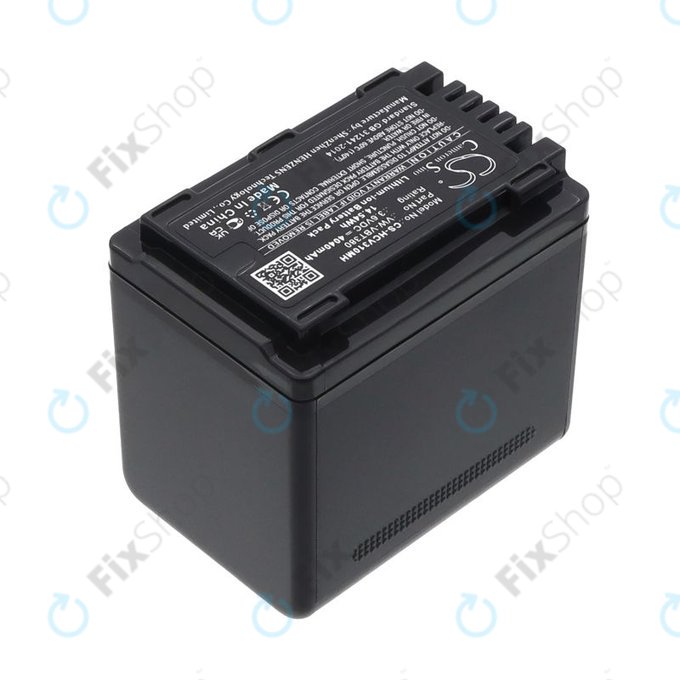 Батерия за Panasonic HC-550EB, 4040mAh, Li-Ion, 3.6V, VW-VBT380, HQ