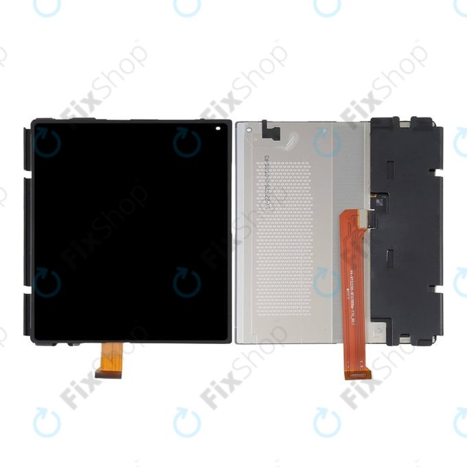 дисплей OLED за Huawei Mate Xs 2, Тъчскрийн без рамка