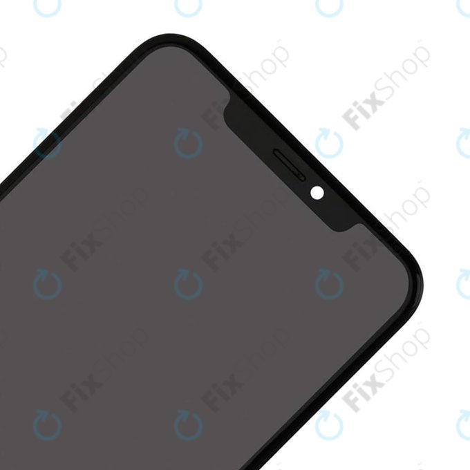 Дисплей за iPhone XS Max, Тъчскрийн с рамка, Refurbished