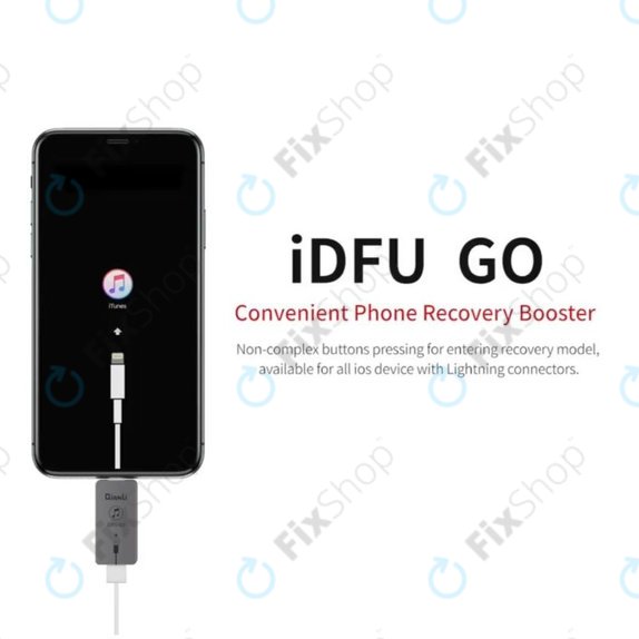 Адаптер за режим на възстановяване (iOS 10 и по-нови версии), QianLi iDFU GO