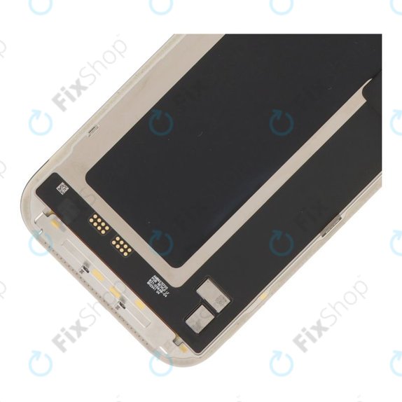 Дисплей Soft OLED 120Hz за iPhone 17 Pro, Тъчскрийн с рамка, DIAGNOSTIC