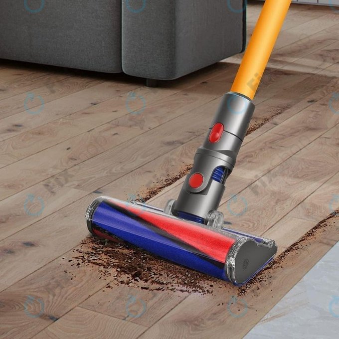 Подова глава за Dyson V-series, Outsize