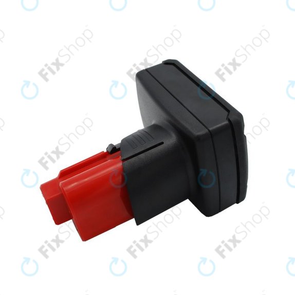 Батерия за Milwaukee M12 B4 Redlithium, 4000mAh, Li-Ion, 12V, 48-11-2440, HQ