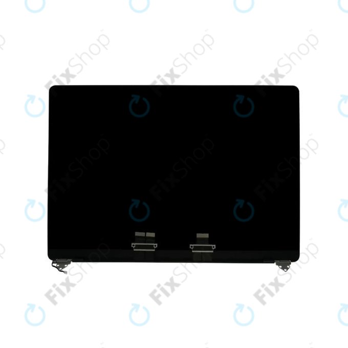 LCD дисплей за MacBook Pro 16", A3403 (2024), с предно стъкло и капак, Space Black, 661-42325, Genuine Apple